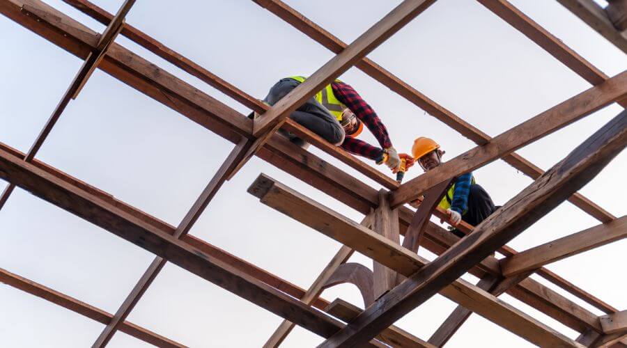 Professional New roof installation in Port Murray, NJ